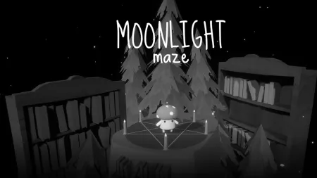 Portada de Moonlight maze