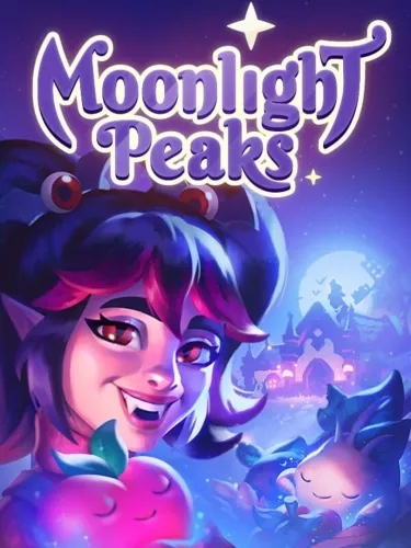 Portada de Moonlight Peaks
