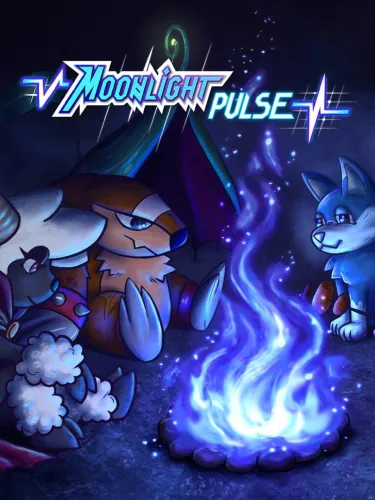 Portada de Moonlight Pulse