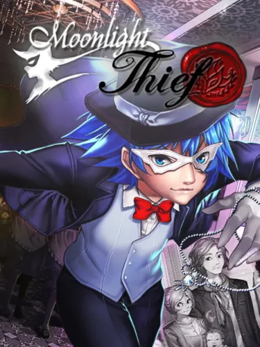 Portada de Moonlight thief