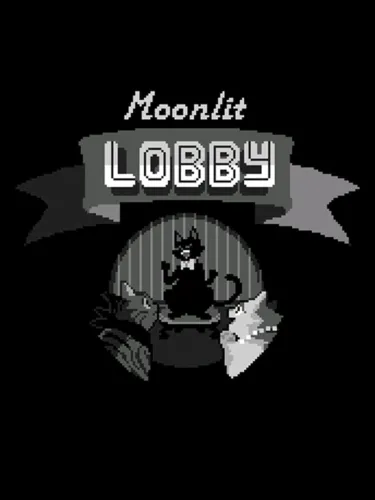 Portada de Moonlit Lobby