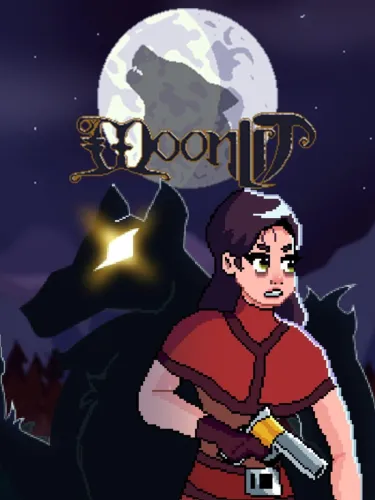 Portada de Moonlit