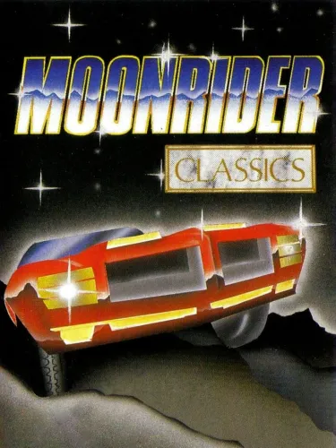 Portada de Moonrider