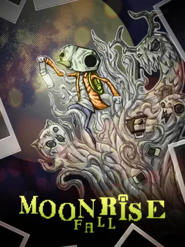 Portada de Moonrise Fall
