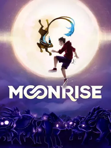 Portada de Moonrise