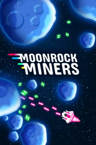 Portada de Moonrock Miners