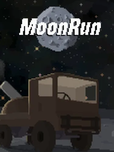 Portada de MoonRun