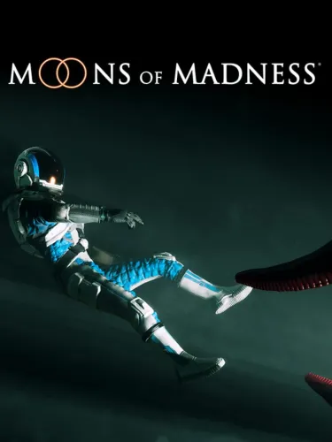 Portada de Moons of Madness