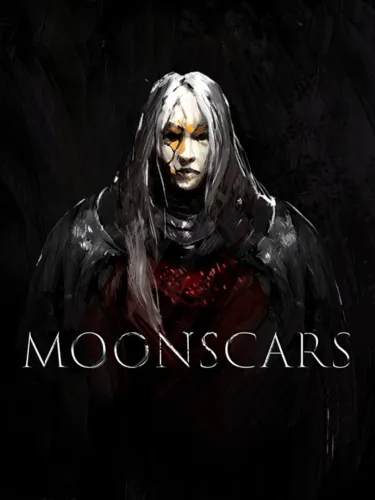 Portada de Moonscars