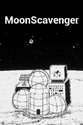 Portada de MoonScavenger