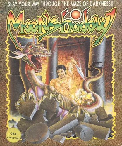 Portada de Moonshadow