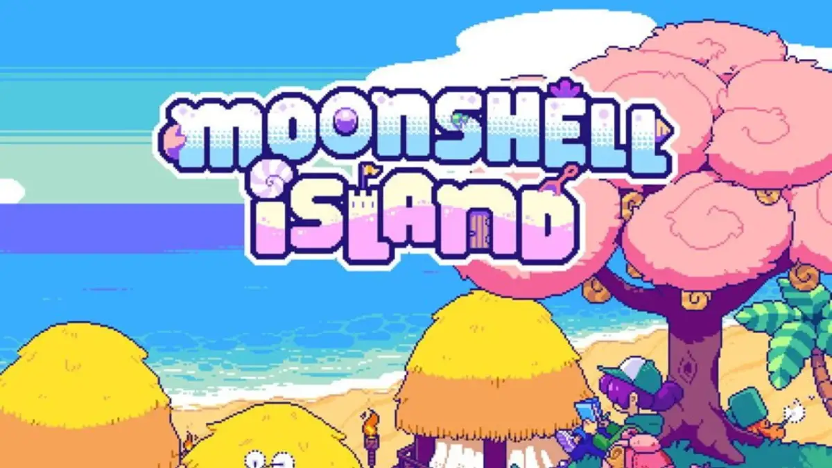 Moonshell Island