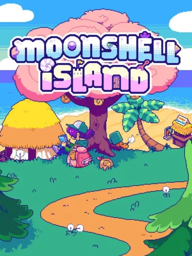 Portada de Moonshell Island