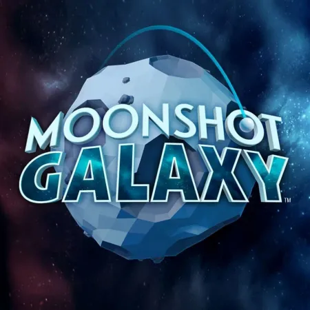 Portada de Moonshot Galaxy