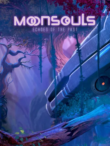 Portada de Moonsouls: Echoes of the Past