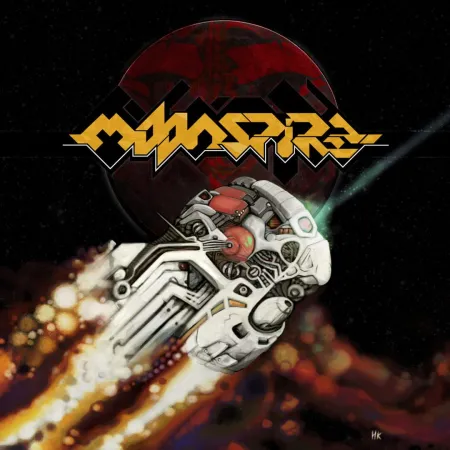 Portada de Moonspire