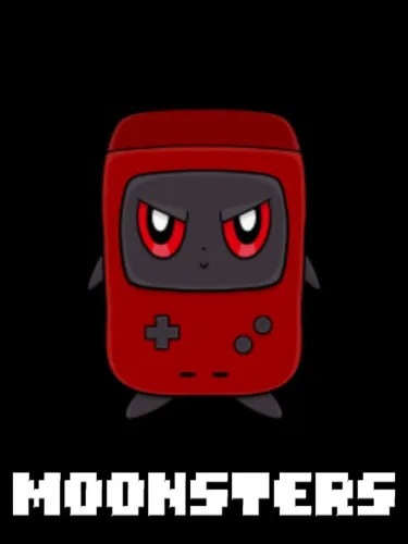 Portada de Moonsters