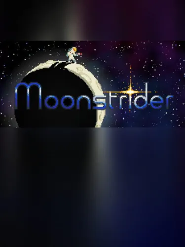 Portada de Moonstrider