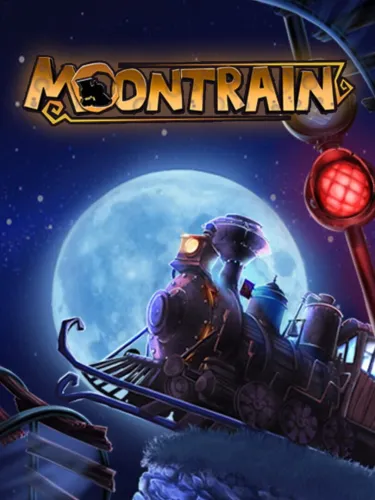 Portada de Moontrain
