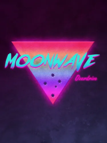 Portada de Moonwave Overdrive