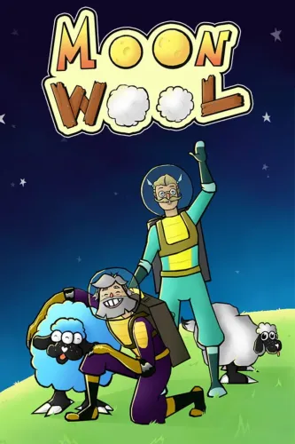 Portada de MoonWool