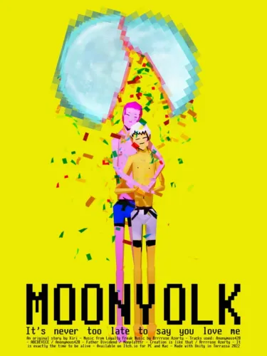 Portada de Moonyolk