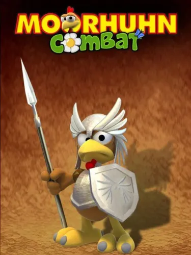 Portada de Moorhuhn Combat