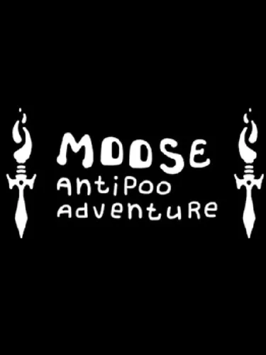Portada de Moose Antipoo Adventure