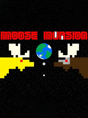 Portada de Moose Invasion