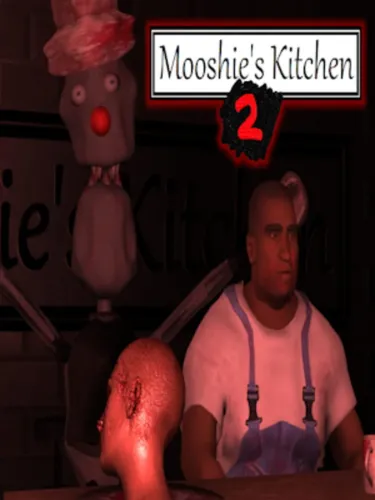 Portada de Mooshie’s Kitchen 2
