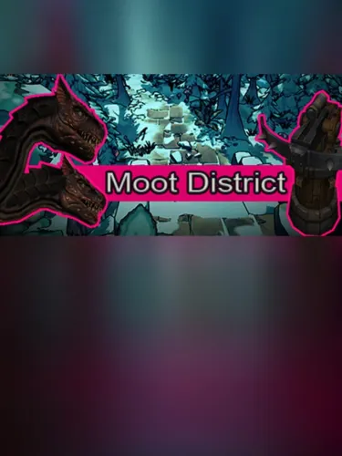 Portada de Moot District
