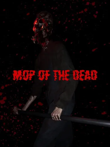 Portada de Mop of the Dead