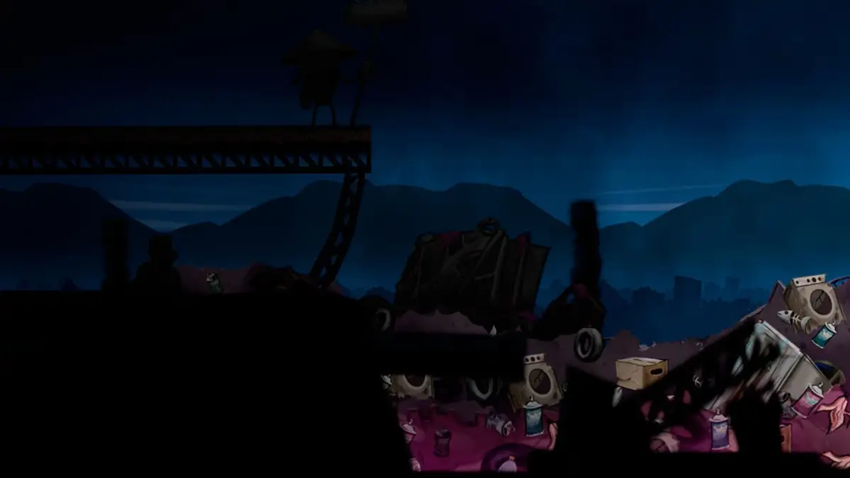 MOP Operation Cleanup