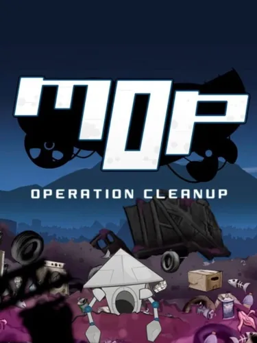 Portada de MOP Operation Cleanup