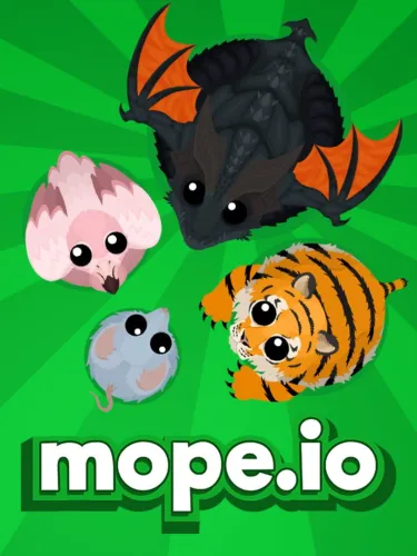 Portada de Mope.io