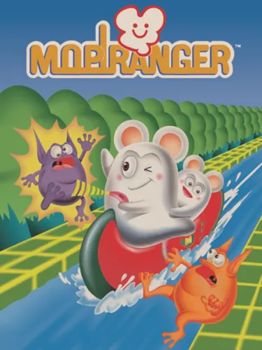 Portada de Mopiranger
