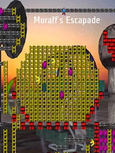 Portada de Moraff’s Escapade