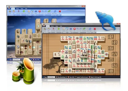 Portada de Moraff’s MahJongg 2011