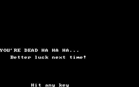 Portada de Moraff’s Revenge