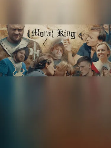 Portada de Moral King