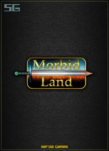 Portada de Morbid Land