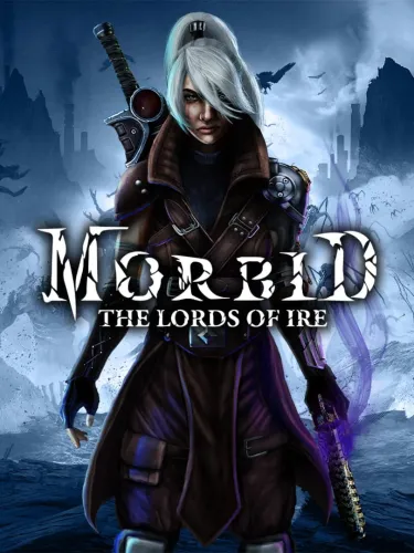 Portada de Morbid: The Lords of Ire