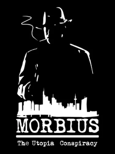 Portada de Morbius: The Utopia Conspiracy