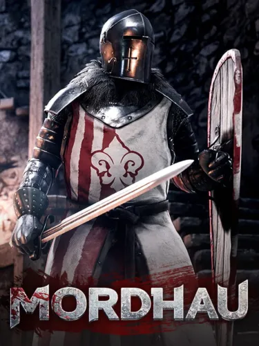 Portada de Mordhau