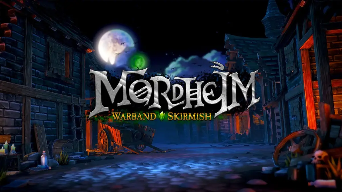 Mordheim: Warband Skirmish