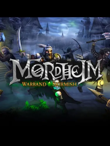 Portada de Mordheim: Warband Skirmish