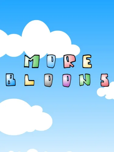 Portada de More Bloons