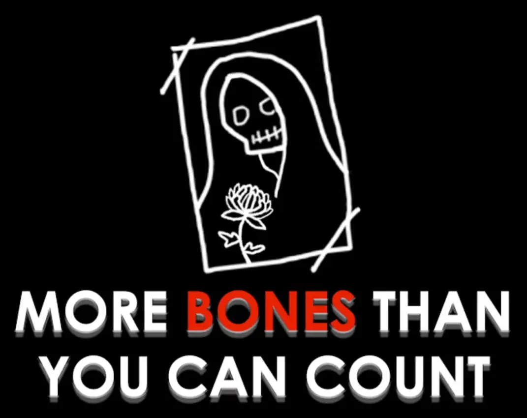 More Bones Than You Can Count