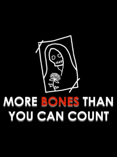 Portada de More Bones Than You Can Count