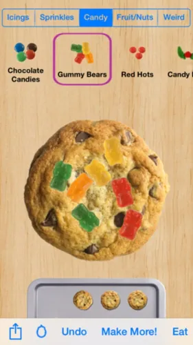 Portada de More Cookies!